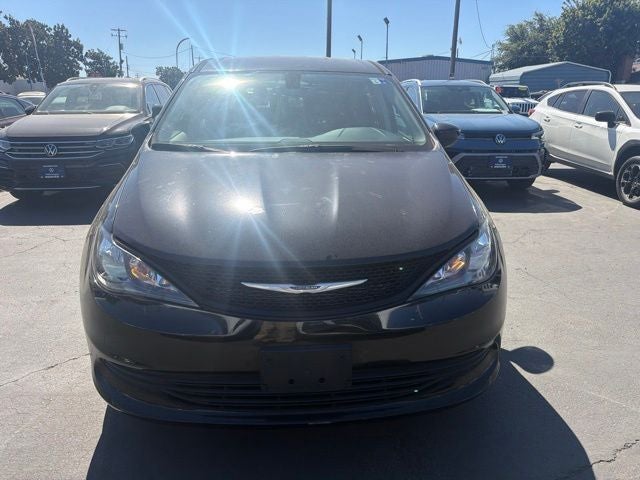Used 2020 Chrysler Voyager L with VIN 2C4RC1AG2LR244288 for sale in Merced, CA