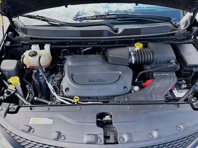 2020 Chrysler Voyager L