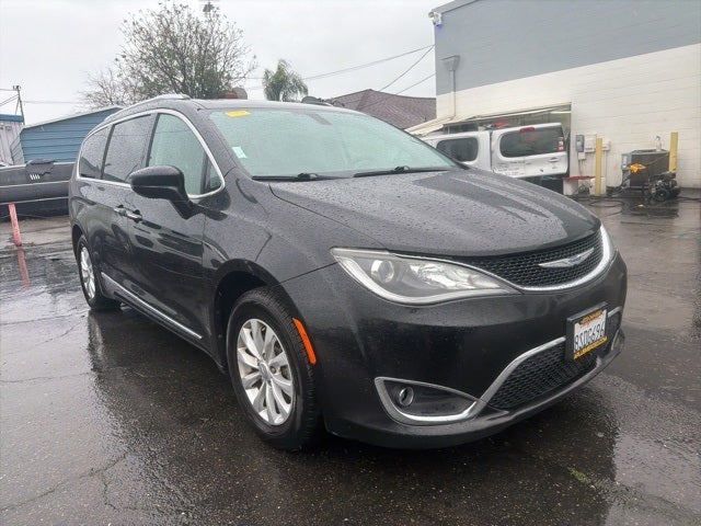 2019 Chrysler Pacifica Touring L