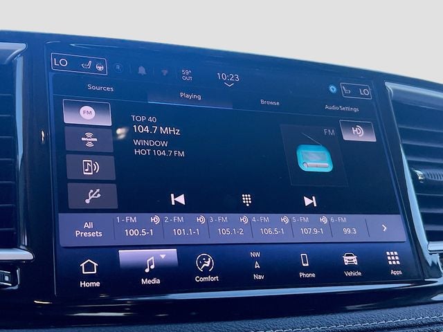 2024 Chrysler Pacifica Hybrid Select