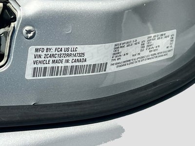 2024 Chrysler Pacifica Hybrid Select