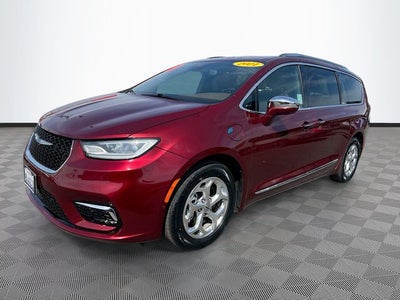 2021 Chrysler Pacifica Hybrid Limited