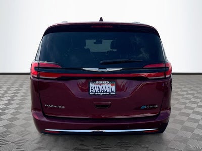 2021 Chrysler Pacifica Hybrid Limited