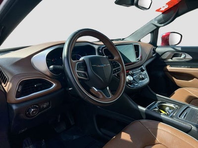 2021 Chrysler Pacifica Hybrid Limited