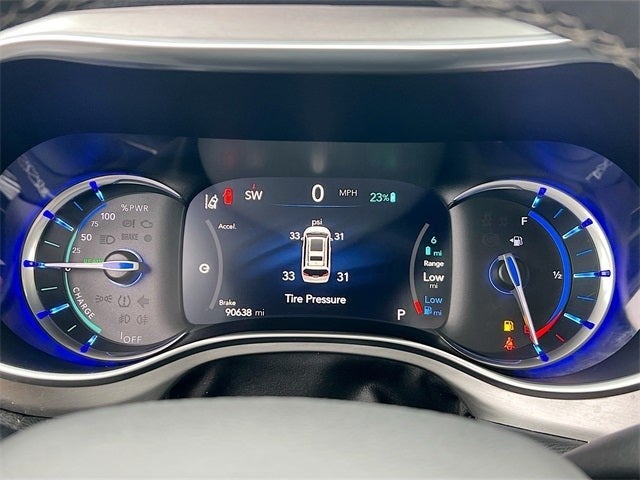 2022 Chrysler Pacifica Hybrid Limited