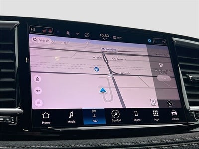 2022 Chrysler Pacifica Hybrid Limited