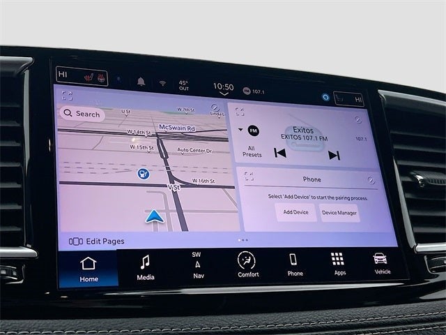 2022 Chrysler Pacifica Hybrid Limited