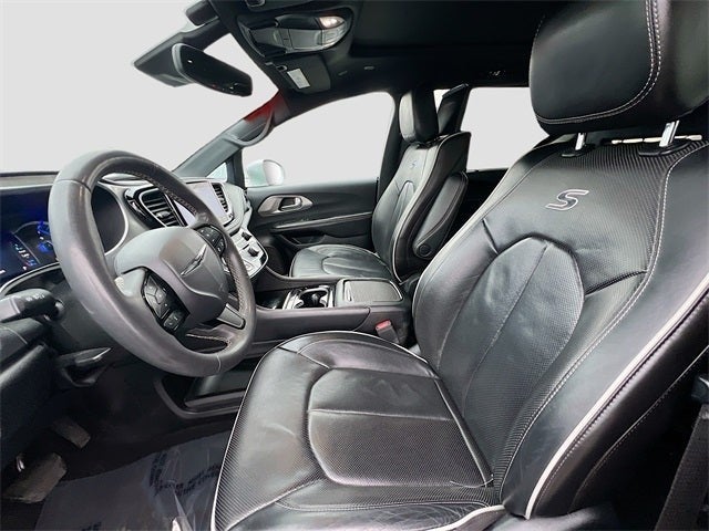 2022 Chrysler Pacifica Hybrid Limited