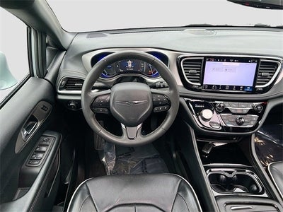 2022 Chrysler Pacifica Hybrid Limited