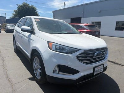 2021 Ford Edge SEL