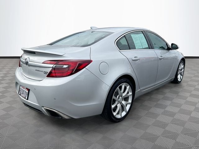 2017 Buick Regal GS