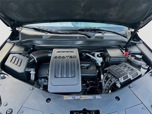 2015 Chevrolet Equinox LS