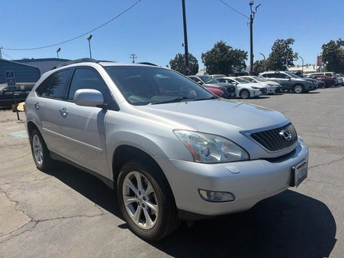 2009 Lexus RX 350