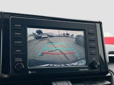 2020 Toyota RAV4 Hybrid XLE