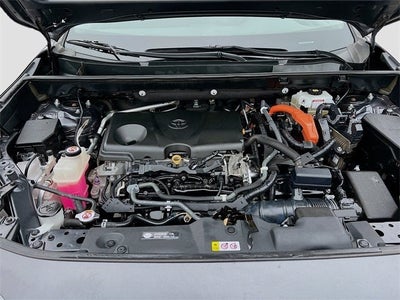 2020 Toyota RAV4 Hybrid XLE