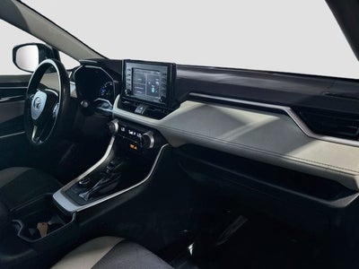 2020 Toyota RAV4 Hybrid XLE