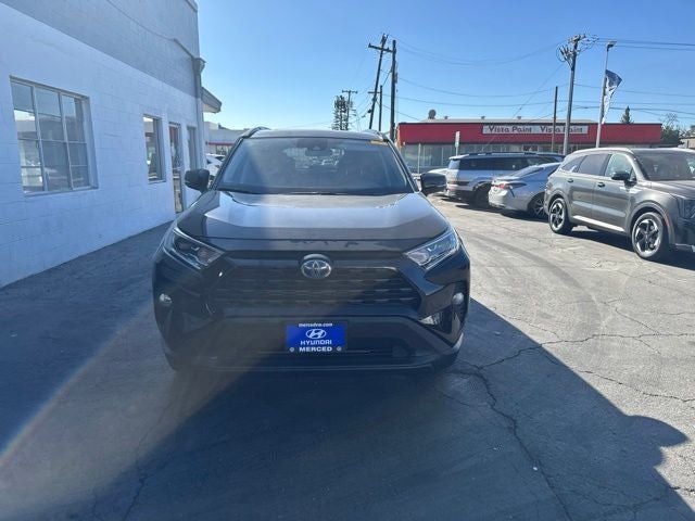 2020 Toyota RAV4 Hybrid XLE
