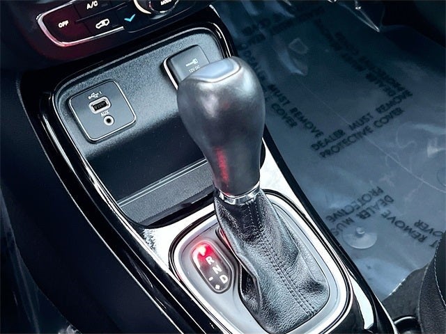 2021 Jeep Compass Altitude