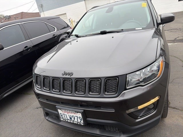 2021 Jeep Compass Altitude