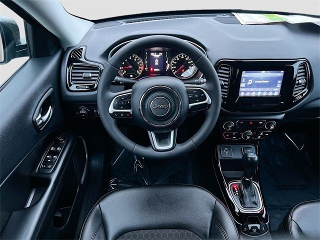 2021 Jeep Compass Altitude