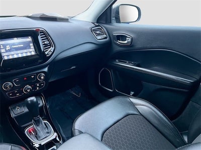 2021 Jeep Compass Altitude