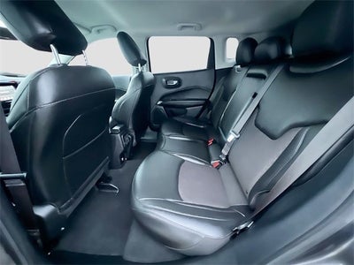 2021 Jeep Compass Altitude