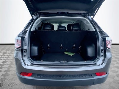 2021 Jeep Compass Altitude