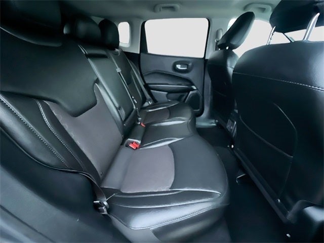 2021 Jeep Compass Altitude