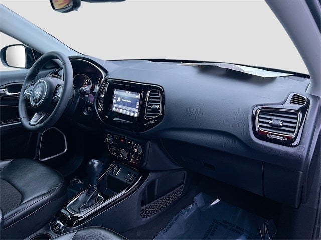 2021 Jeep Compass Altitude