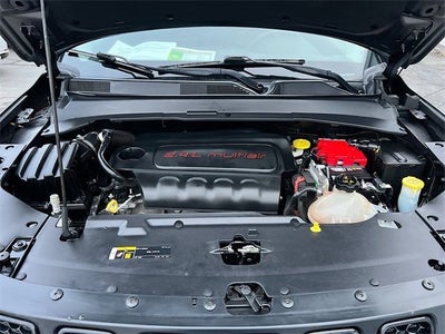 2021 Jeep Compass Altitude