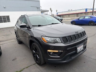 2021 Jeep Compass Altitude