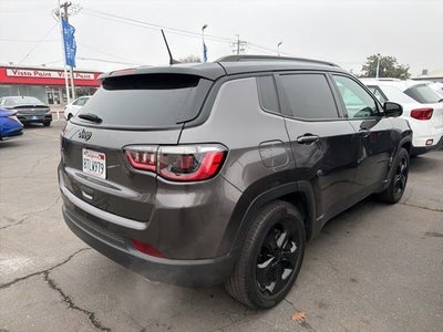 2021 Jeep Compass Altitude