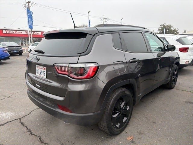 2021 Jeep Compass Altitude
