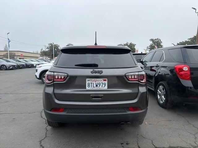 2021 Jeep Compass Altitude