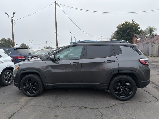 2021 Jeep Compass Altitude