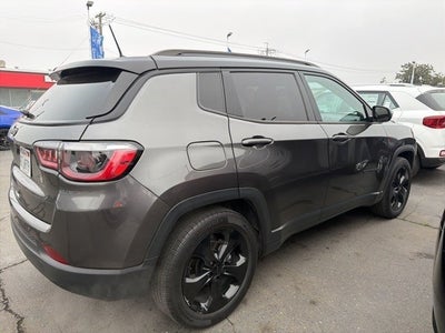 2021 Jeep Compass Altitude
