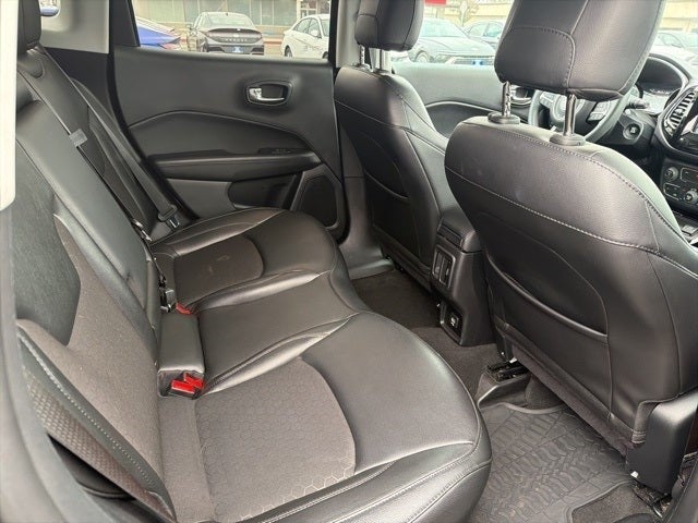 2021 Jeep Compass Altitude