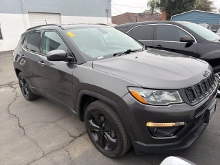 2021 Jeep Compass Altitude
