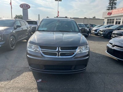 2018 Dodge Journey SE