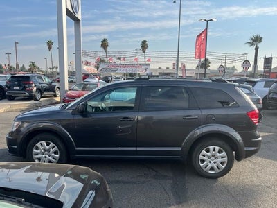 2018 Dodge Journey SE