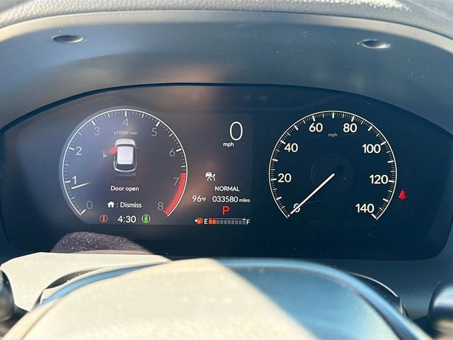 2024 Honda HR-V LX