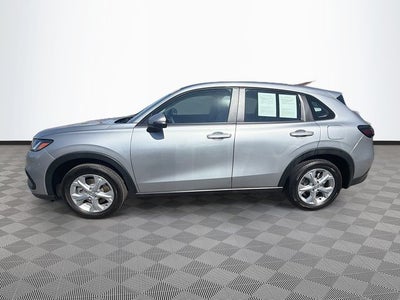 2024 Honda HR-V LX