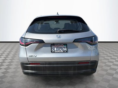 2024 Honda HR-V LX