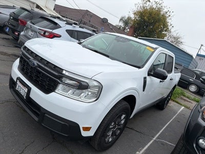 2024 Ford Maverick XLT