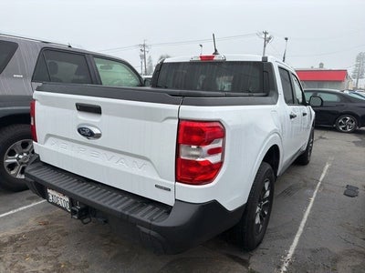 2024 Ford Maverick XLT