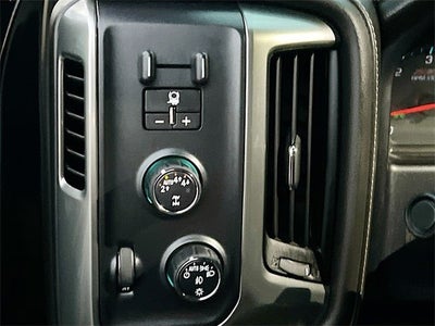 2018 Chevrolet Silverado 1500 LTZ 2LZ