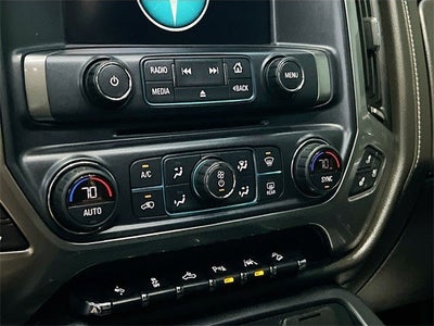 2018 Chevrolet Silverado 1500 LTZ 2LZ