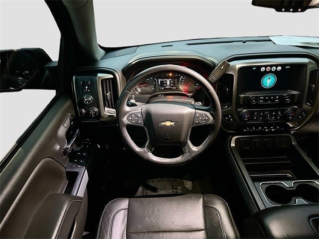 2018 Chevrolet Silverado 1500 LTZ 2LZ