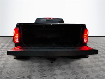 2018 Chevrolet Silverado 1500 LTZ 2LZ