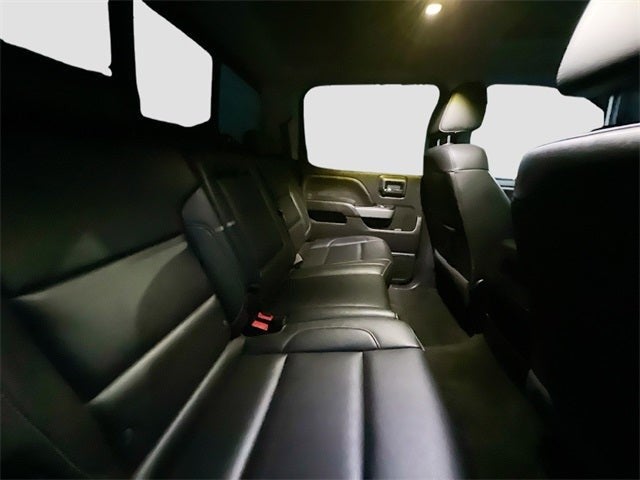 2018 Chevrolet Silverado 1500 LTZ 2LZ